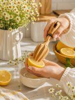آبلیموگیری چوبی