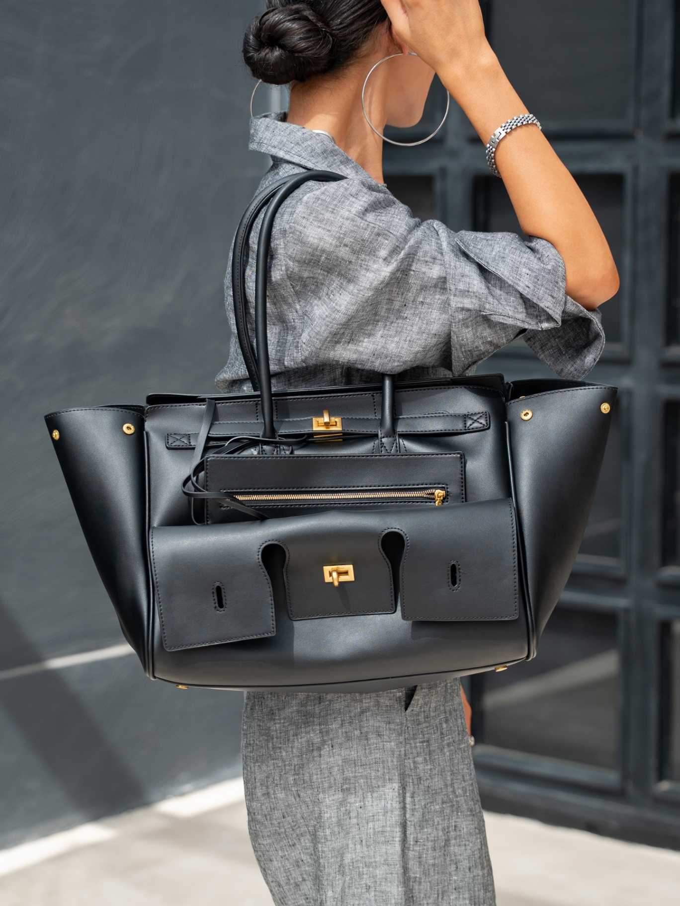 IMG_8094 کیفbalenciaga - تصویر 1
